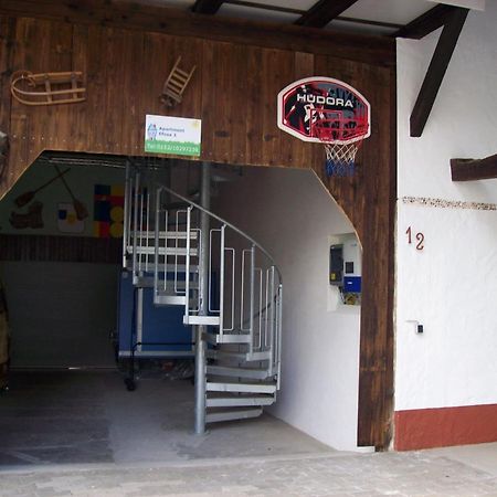 Apartment Fewo Efosa Kappel-Grafenhausen Kültér fotó