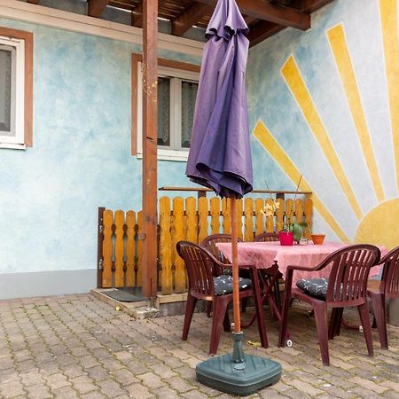 Apartment Fewo Efosa Kappel-Grafenhausen Kültér fotó