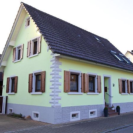 Apartment Fewo Efosa Kappel-Grafenhausen Kültér fotó