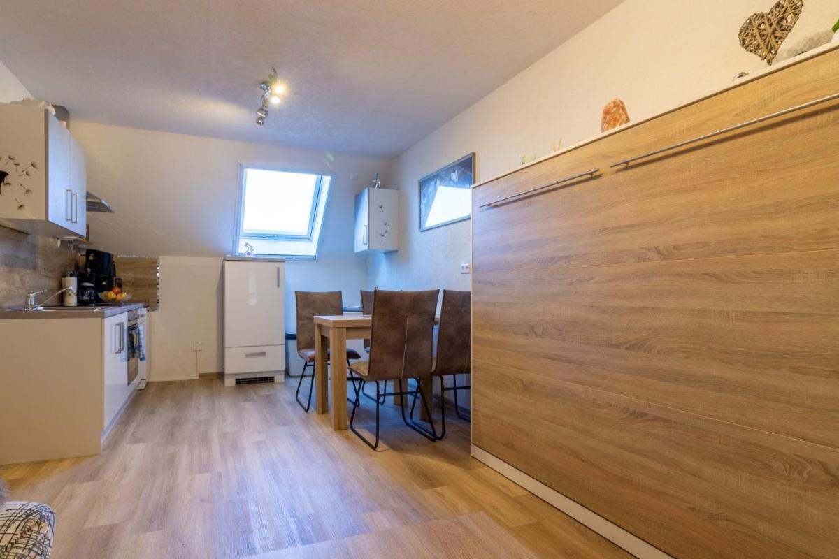 Apartment Fewo Efosa Kappel-Grafenhausen Kültér fotó