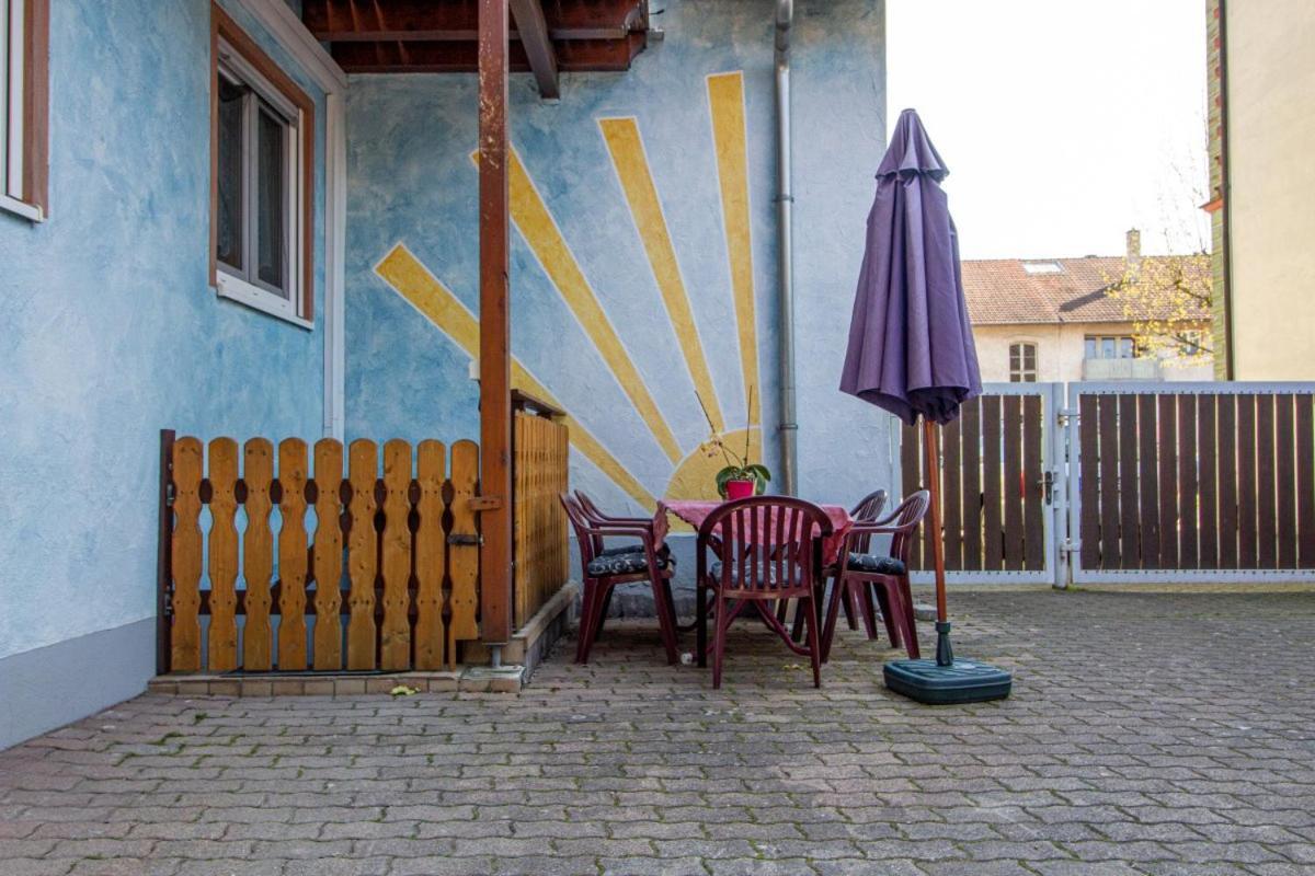 Apartment Fewo Efosa Kappel-Grafenhausen Kültér fotó