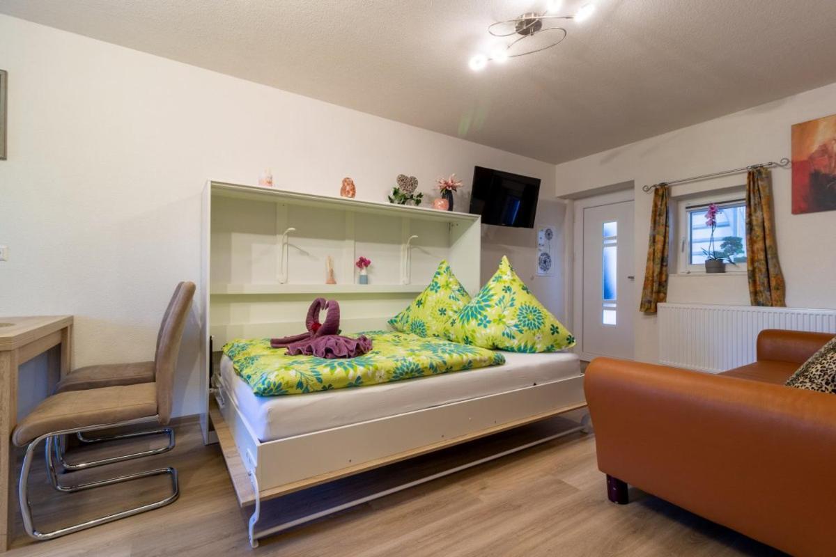Apartment Fewo Efosa Kappel-Grafenhausen Kültér fotó
