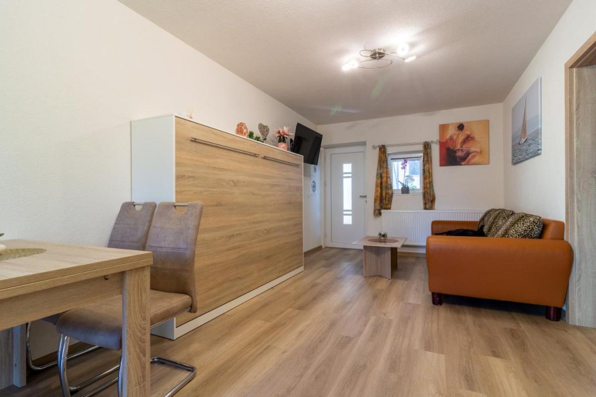 Apartment Fewo Efosa Kappel-Grafenhausen Kültér fotó
