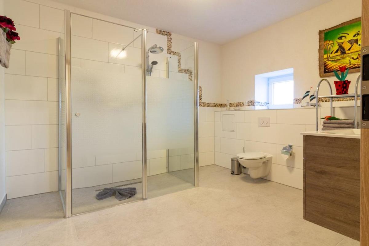 Apartment Fewo Efosa Kappel-Grafenhausen Kültér fotó
