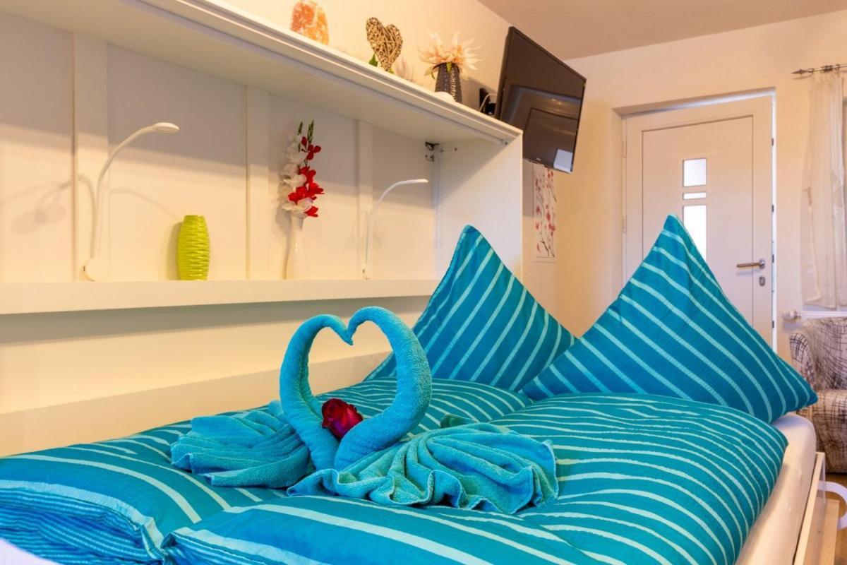 Apartment Fewo Efosa Kappel-Grafenhausen Kültér fotó