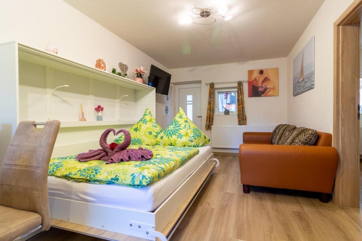 Apartment Fewo Efosa Kappel-Grafenhausen Kültér fotó
