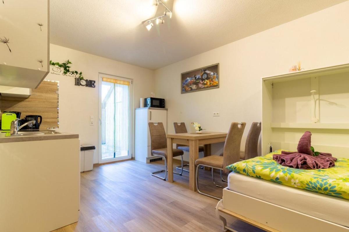 Apartment Fewo Efosa Kappel-Grafenhausen Kültér fotó