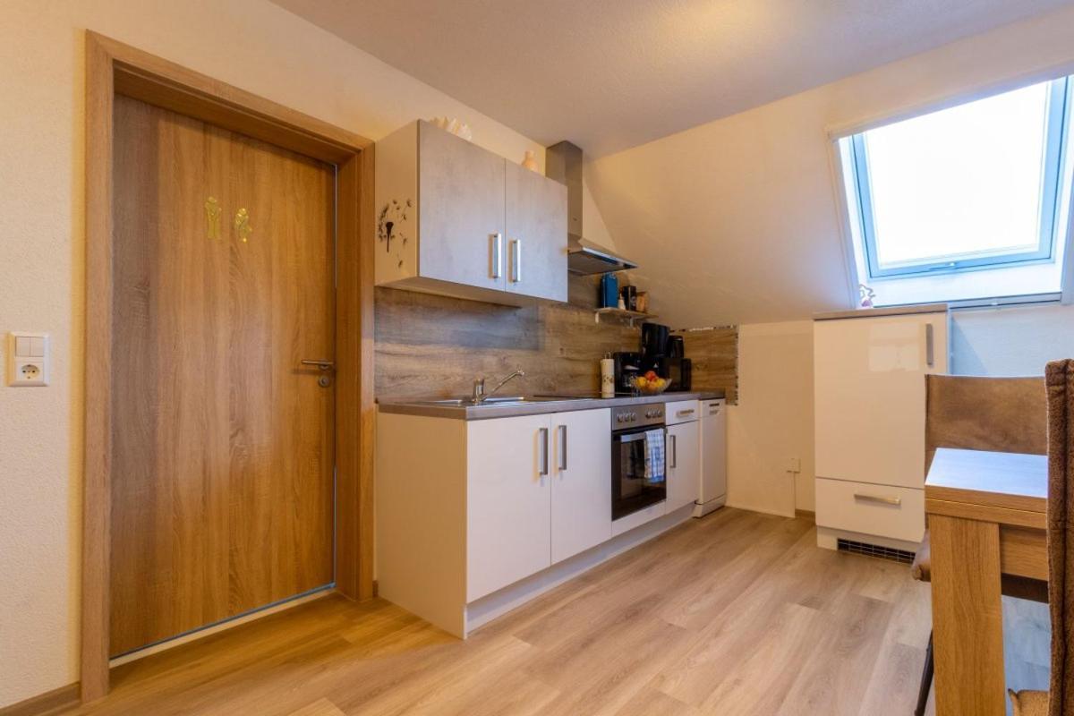 Apartment Fewo Efosa Kappel-Grafenhausen Kültér fotó