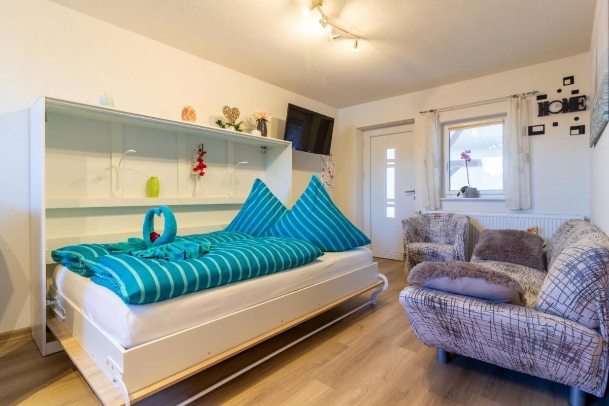 Apartment Fewo Efosa Kappel-Grafenhausen Kültér fotó