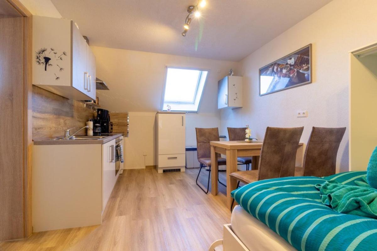 Apartment Fewo Efosa Kappel-Grafenhausen Kültér fotó