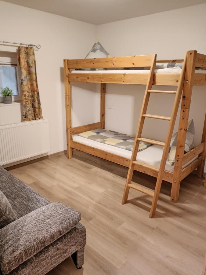 Apartment Fewo Efosa Kappel-Grafenhausen Kültér fotó