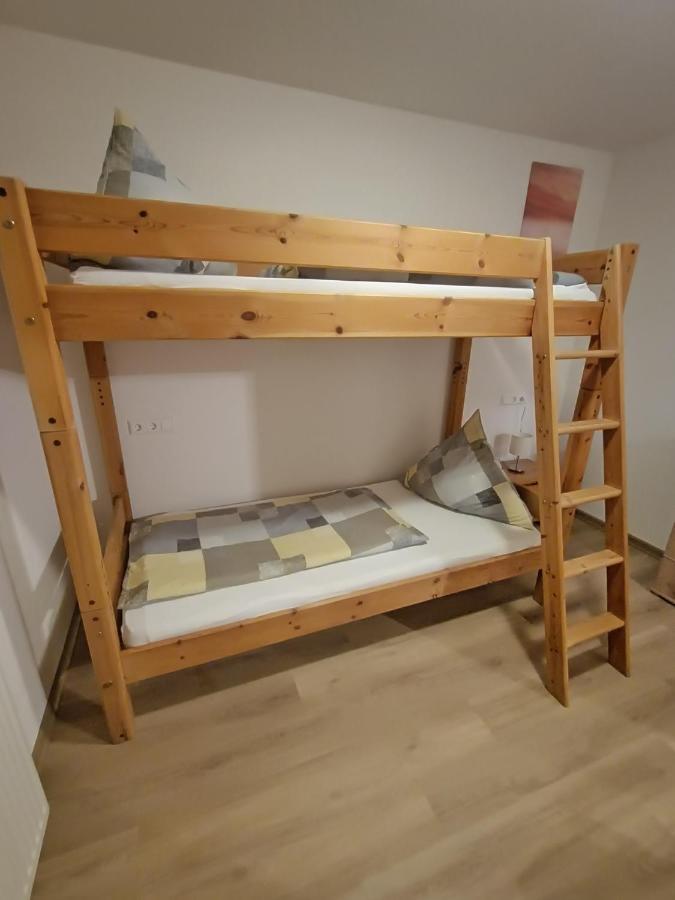 Apartment Fewo Efosa Kappel-Grafenhausen Kültér fotó