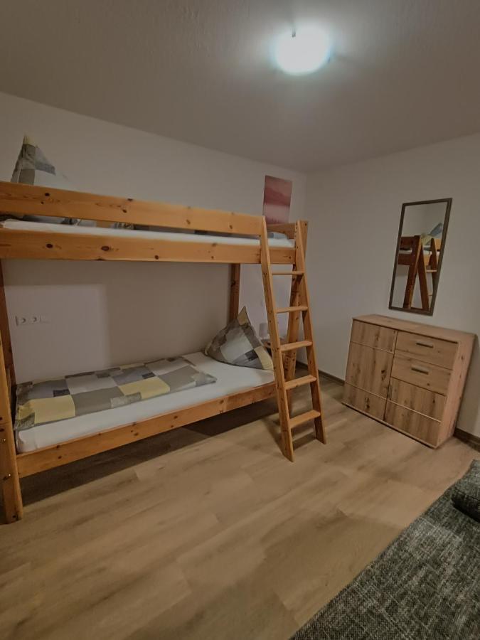 Apartment Fewo Efosa Kappel-Grafenhausen Kültér fotó