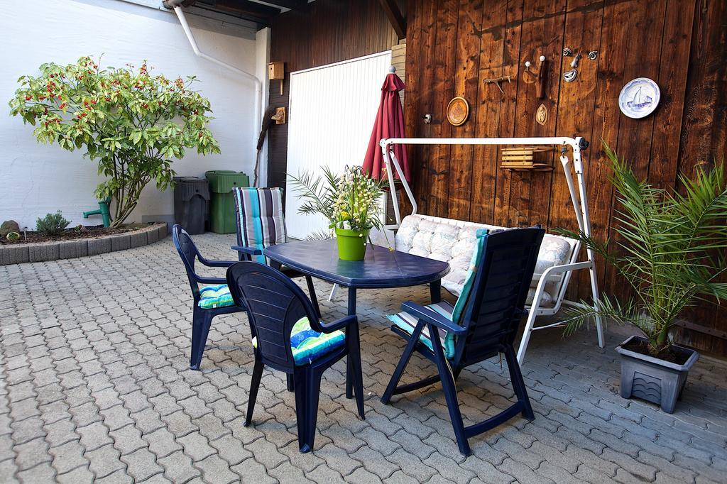 Apartment Fewo Efosa Kappel-Grafenhausen Kültér fotó