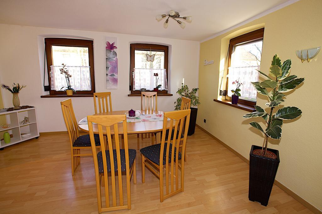 Apartment Fewo Efosa Kappel-Grafenhausen Kültér fotó