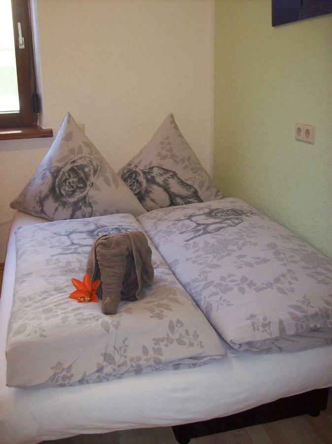 Apartment Fewo Efosa Kappel-Grafenhausen Kültér fotó
