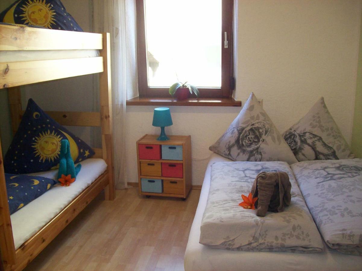 Apartment Fewo Efosa Kappel-Grafenhausen Kültér fotó
