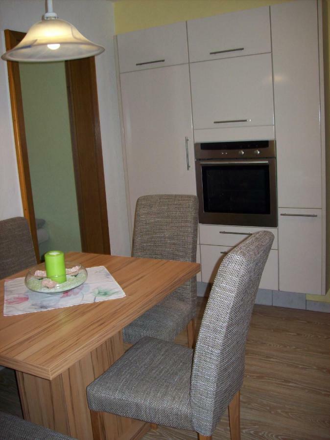 Apartment Fewo Efosa Kappel-Grafenhausen Kültér fotó