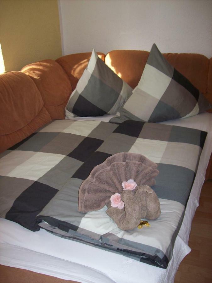 Apartment Fewo Efosa Kappel-Grafenhausen Kültér fotó