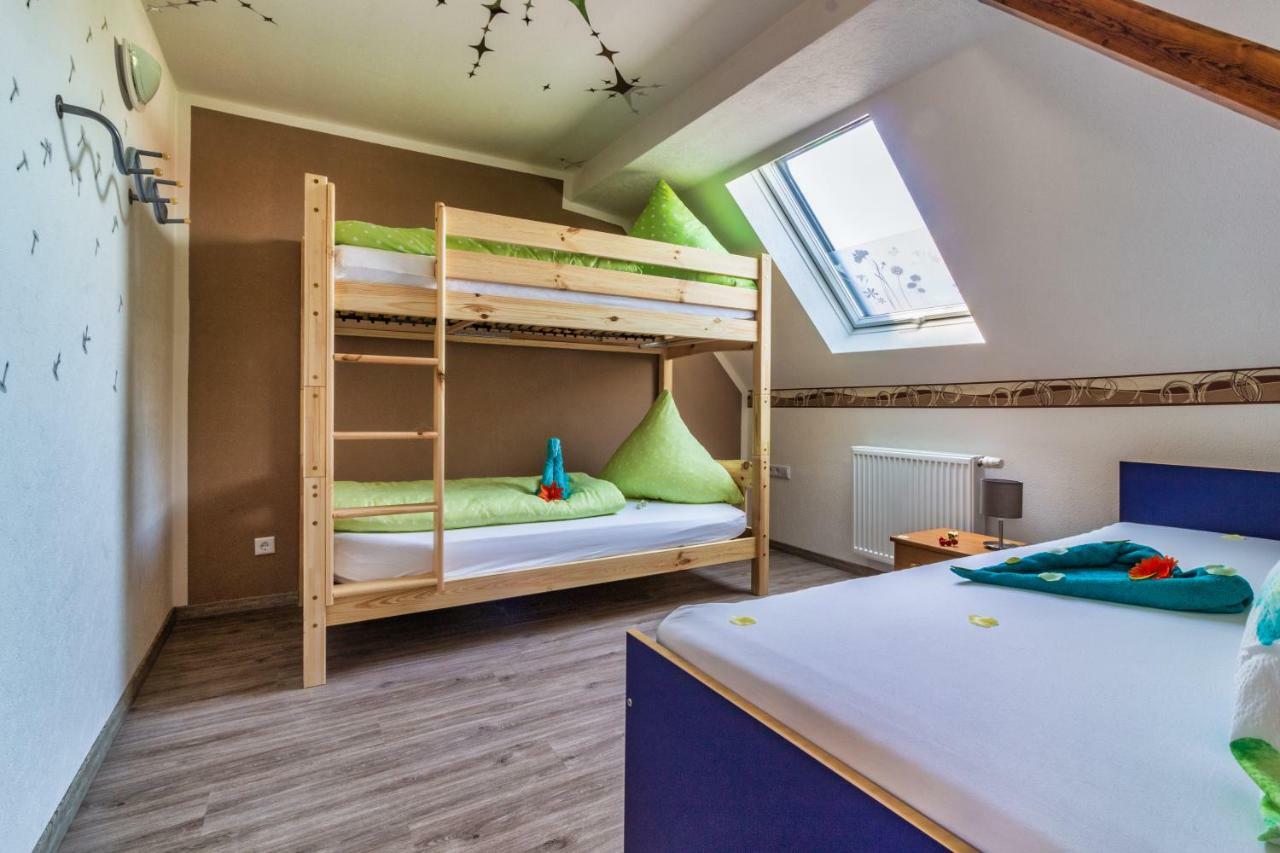 Apartment Fewo Efosa Kappel-Grafenhausen Kültér fotó