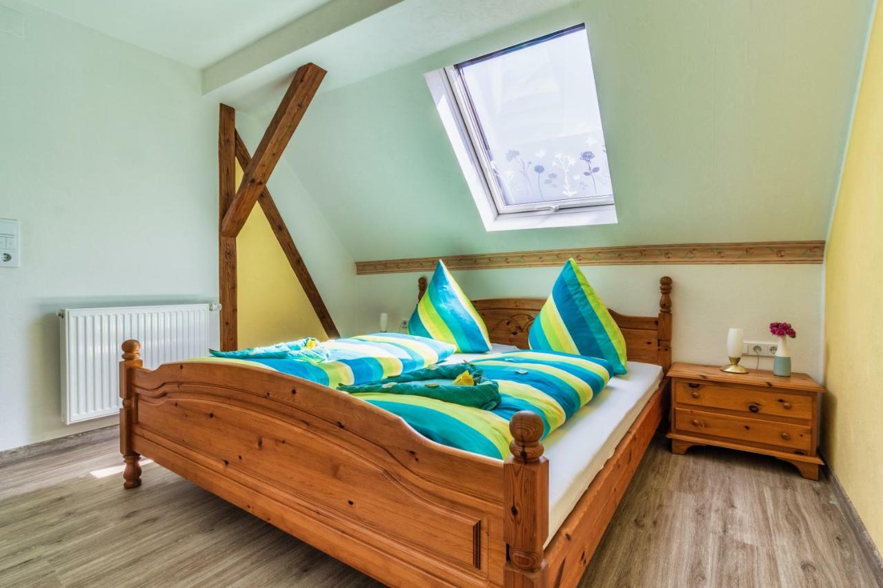Apartment Fewo Efosa Kappel-Grafenhausen Kültér fotó