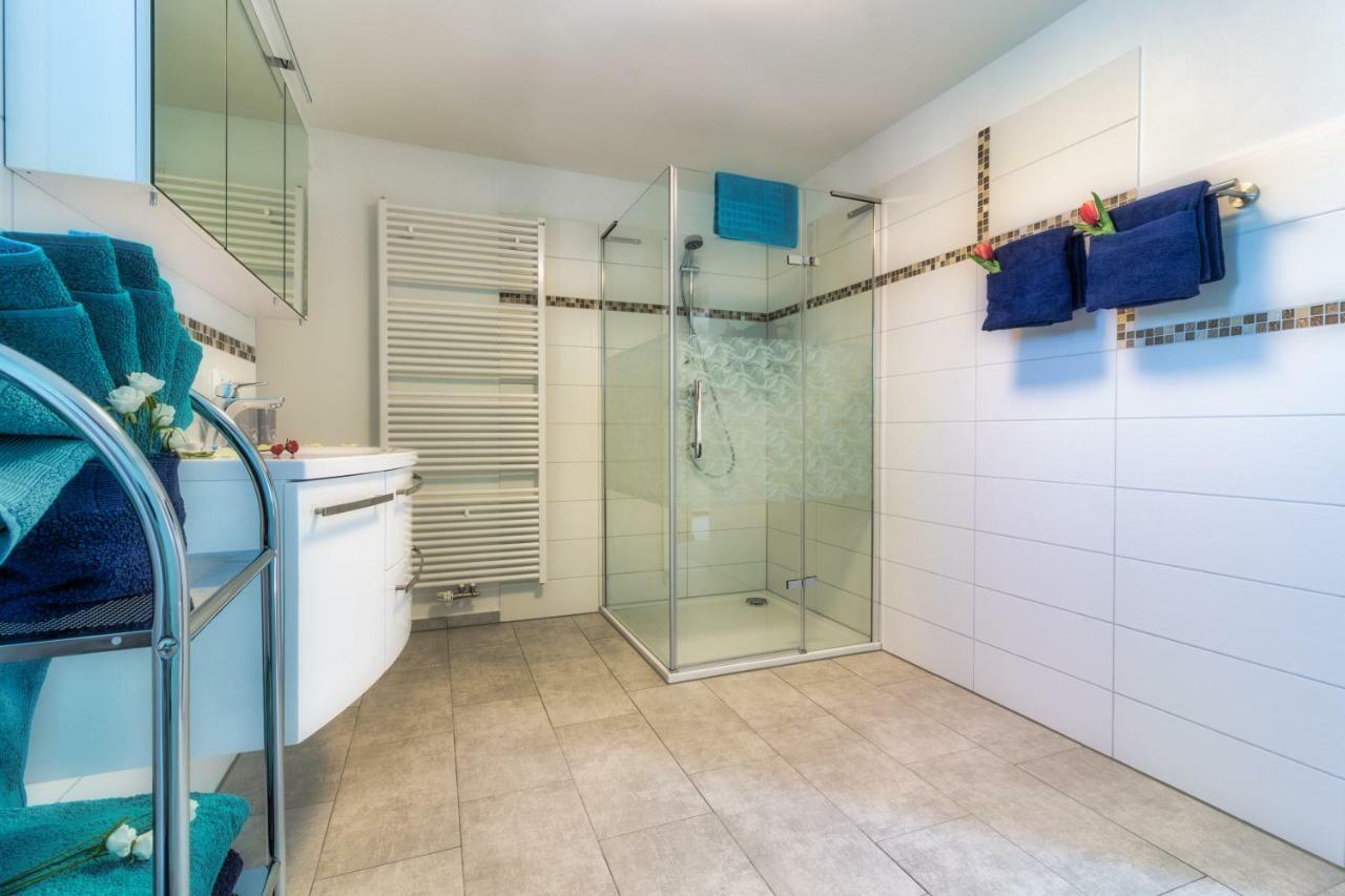 Apartment Fewo Efosa Kappel-Grafenhausen Kültér fotó