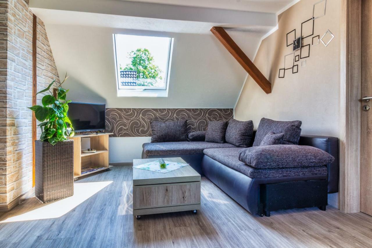 Apartment Fewo Efosa Kappel-Grafenhausen Kültér fotó