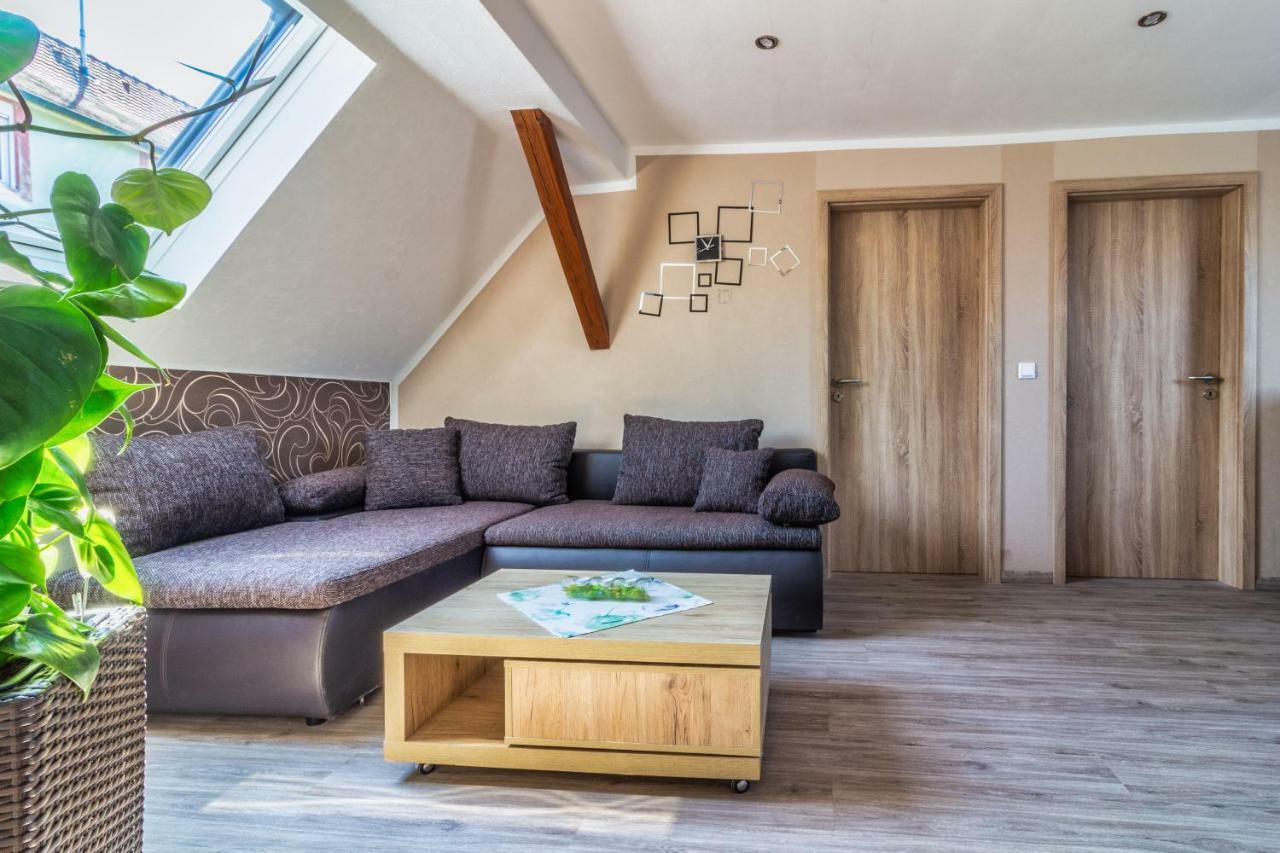 Apartment Fewo Efosa Kappel-Grafenhausen Kültér fotó