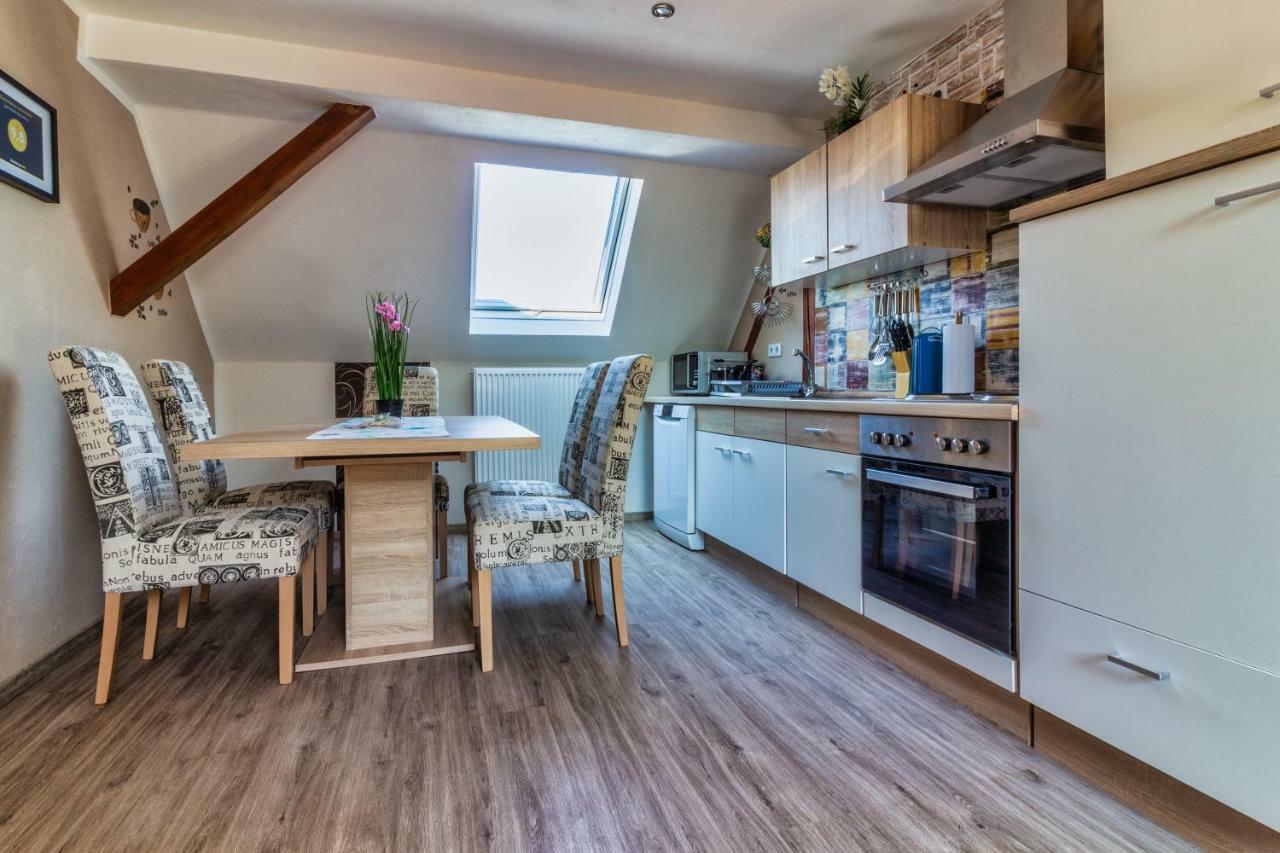 Apartment Fewo Efosa Kappel-Grafenhausen Kültér fotó