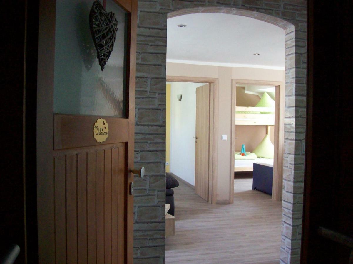 Apartment Fewo Efosa Kappel-Grafenhausen Kültér fotó